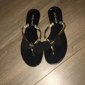 Sandals by pink crush